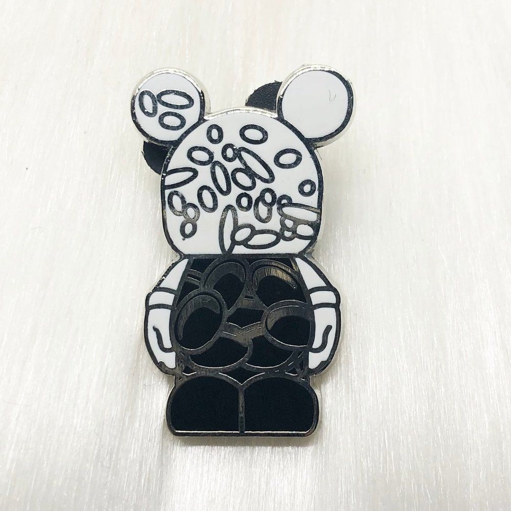 🔮 5/$25 Disney‎ Vinylmation Jr This & That Rice & Beans Pin